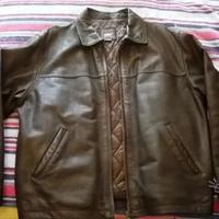 Giacca in pelle CELIO