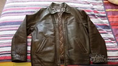 Giacca in pelle CELIO