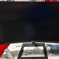Monitor Philips 346E2CUAE CURVO 34'