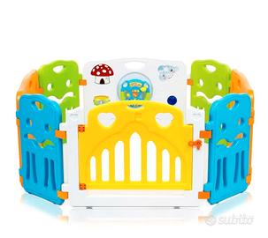 Barriera Pieghevole, Cancelletto Recinto