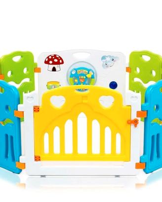 Barriera Pieghevole, Cancelletto Recinto