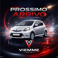 TOYOTA Aygo 1.0 12V VVT-i 5p. Lounge Connect