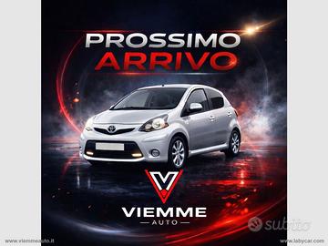 TOYOTA Aygo 1.0 12V VVT-i 5p. Lounge Connect