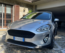 Ford Fiesta active