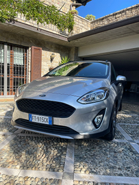 Ford Fiesta active