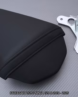Sella passeggero KAWASAKI Z125 NINJA 125 2019 2025