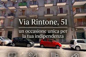Via rintone ampio 2vani+acc