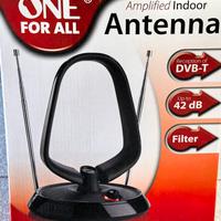 tv antenna amplificata 