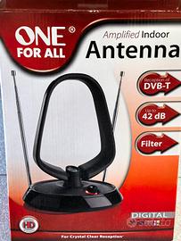 tv antenna amplificata 