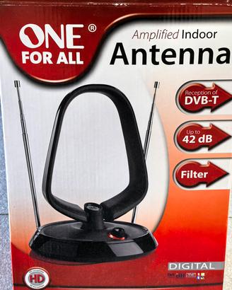 tv antenna amplificata 
