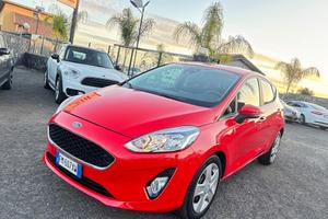 Ford Fiesta 1.5 TDCi 5 porte 2018