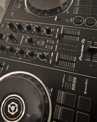 Console pioneer SB 3