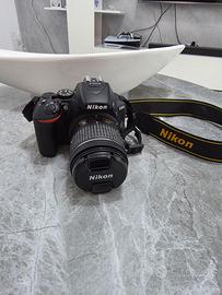 Nikon D5600