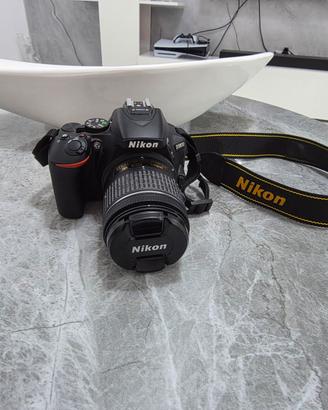 Nikon D5600