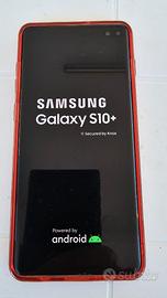 Samsung Galaxy S10+ Smartphone, 128Gb, Display 6.4