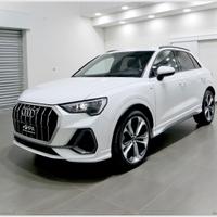 AUDI Q3 2.0TDI quattro S-LINE NAVI LED CERCHI 20 P