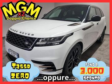 LAND ROVER Range Rover Velar 2.0D I4 240 CV R-Dy