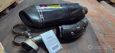 Akrapovic S1000RR 2015 e 2018 