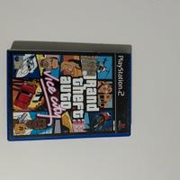GTA Vice city - ps2 completo e testato