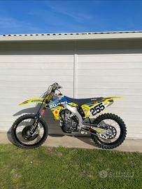 Suzuki RMZ 450 2017