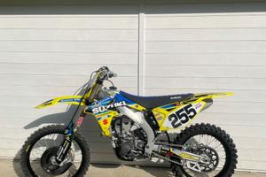 Suzuki RMZ 450 2017