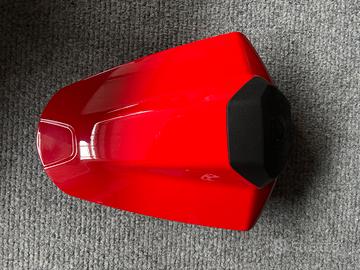 Cover Sella Ducati Monster