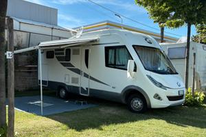 Motorhome Giottiline 937 letti gemelli