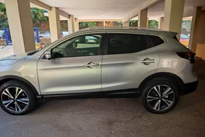 Nissan Qashqai 160 cv perfetta