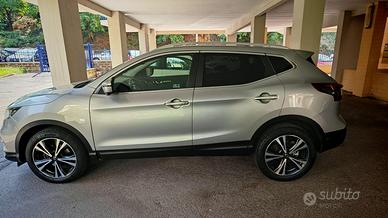Nissan Qashqai 160 cv perfetta