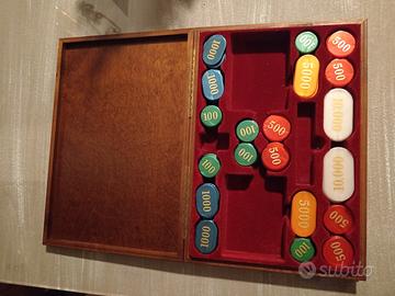 SCATOLA FISH DA GIOCO