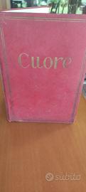 libro cuore del 1953 con firma