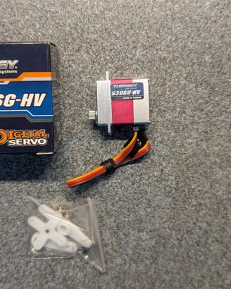 Servo Turnigy S306G-HV