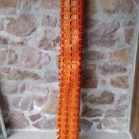 Rete da cantiere altezza cm 180
