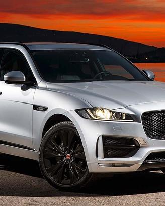 RICAMBI DISPONIBILI JAGUAR F PACE
