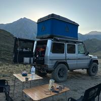 Tenda da tetto Autohome Maggiolina