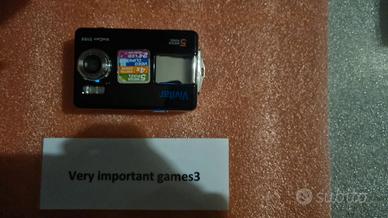 1318-Fotocamera Vivitar ViviCam 5199