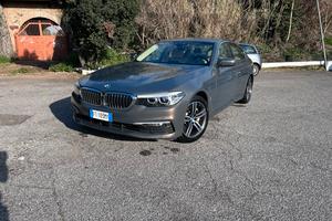 BMW 530e PligIN HYBRID
