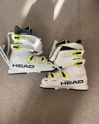 Scarponi head 23/23.5