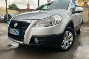Fiat Sedici 1.9 MJT 4x4 Experience