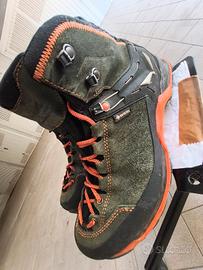 Scarpe MS MTN TRAINER MID GTX Gore-Tex® Trekking