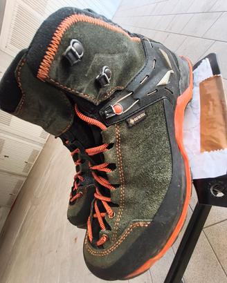 Scarpe MS MTN TRAINER MID GTX Gore-Tex® Trekking