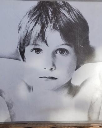 cd U2: Boy