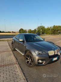 BMW x6 40d