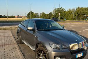BMW x6 40d