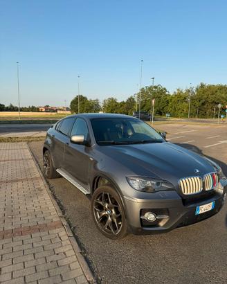 BMW x6 40d
