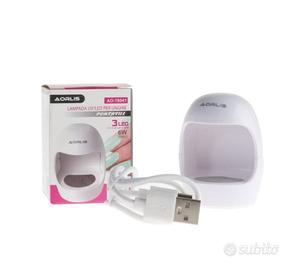 Lampada UV-LED per Unghie Portatile