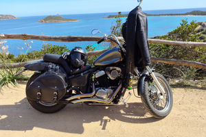 Honda Shadow VT 600