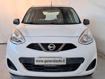 Nissan Micra 1.2 12V 5 porte Comfort