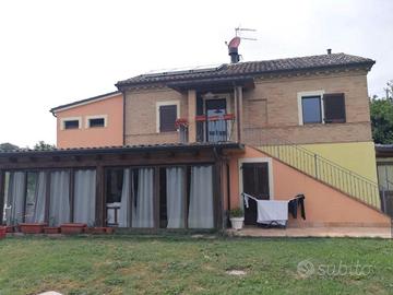 Bilocale in campagna ideale x single all'abbadia