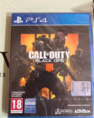 GIOCO PLAYSTATION CALL OF DUTY BLACK OPS